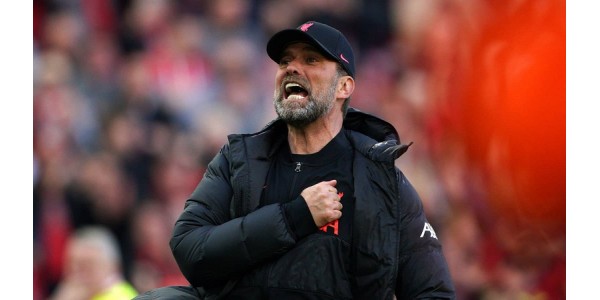 Liverpool ještě nezískal titul, prodloužil smlouvu s Jürgenem Kloppem